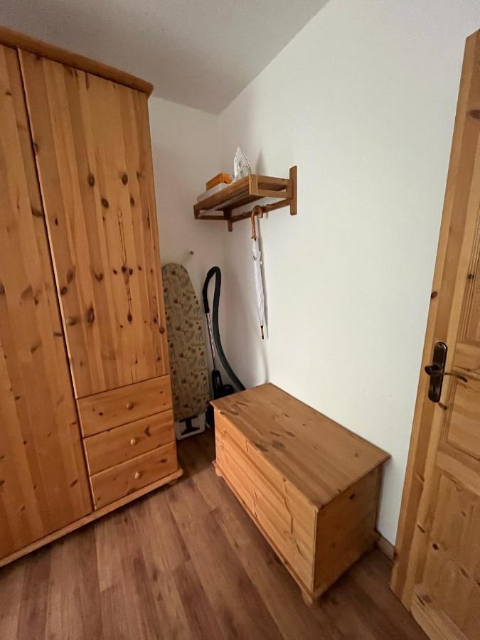 Apartment Anita โอเบอร์วีเซินธาล ภายนอก รูปภาพ